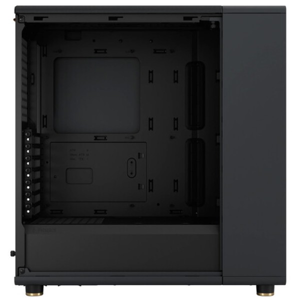 Корпус Fractal Design North [FD-C-NOR1C-02] черный