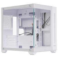 Корпус Ginzzu V420 белый
