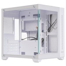Корпус Ginzzu V420 белый