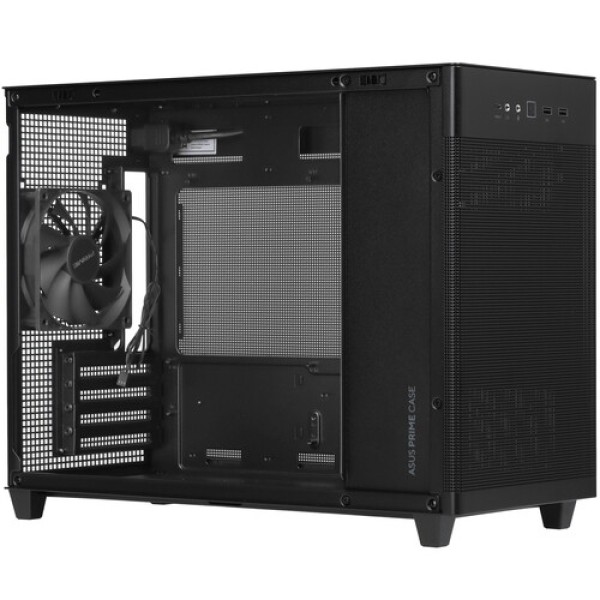Корпус ASUS Prime AP201 [90DC00G0-B39010] черный