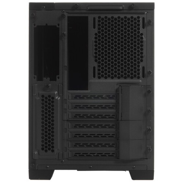 Корпус Lamptron LAMP-CSM380 [LAMP-CSM380B] черный