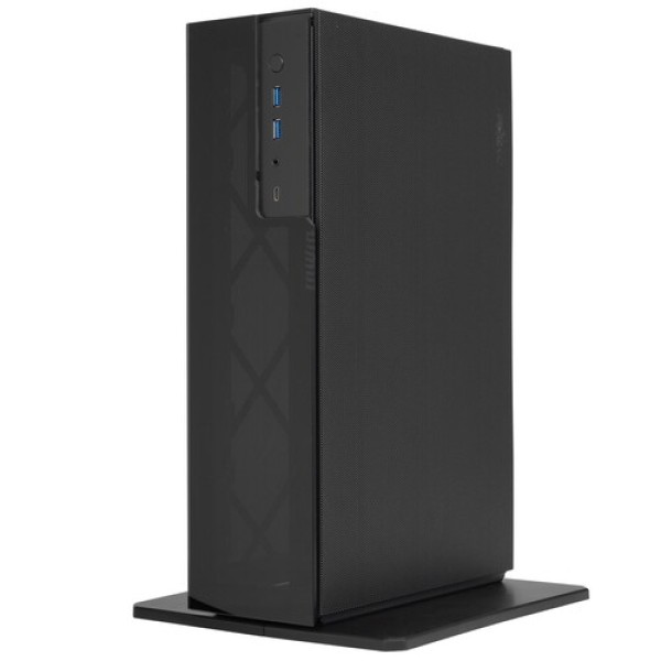 Корпус InWin ModFree Mini – Mod-II Edition Mesh Up [IW-CS-MFMINIM2-MESH] черный