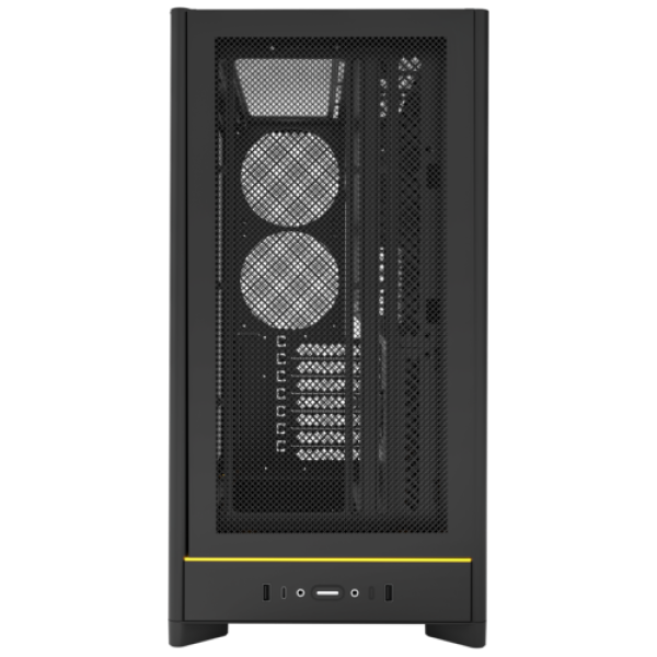 Корпус Montech HS01 [HS01 (B)] черный