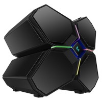 Корпус DEEPCOOL QUADSTELLAR INFINITY [R-QUADSTELLAR-G-1] черный