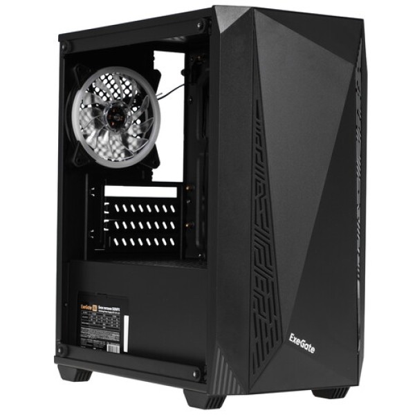Корпус ExeGate Mistery R2-NPX500 [EX294474RUS] черный
