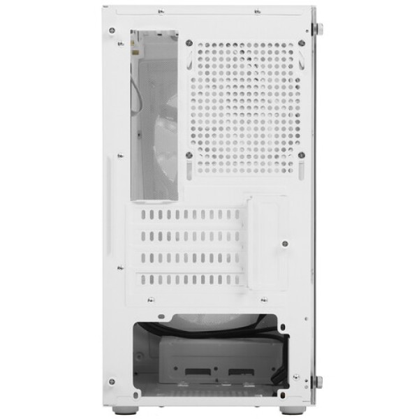 Корпус PowerCase Mistral Micro A3W ARGB [CMMAW-A3] белый