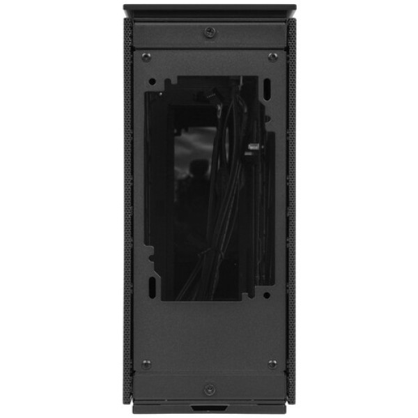 Корпус InWin ModFree Mini – Mod-II Edition Mesh Up [IW-CS-MFMINIM2-MESH] черный