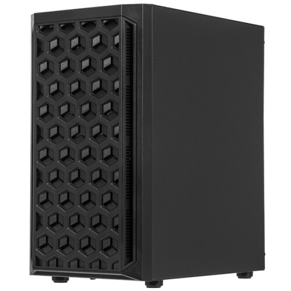 Корпус Powercase Mistral Micro T3B [CMIMTB-L3] черный