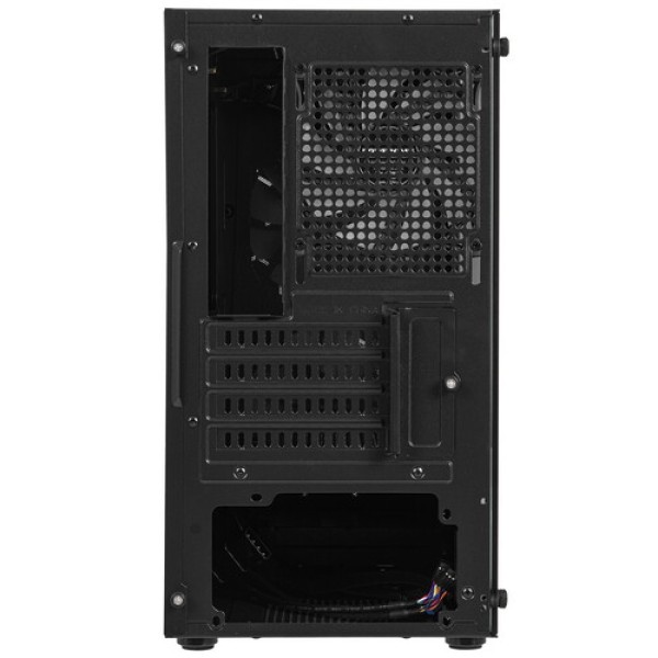 Корпус Powercase Mistral Micro T3B [CMIMTB-L3] черный
