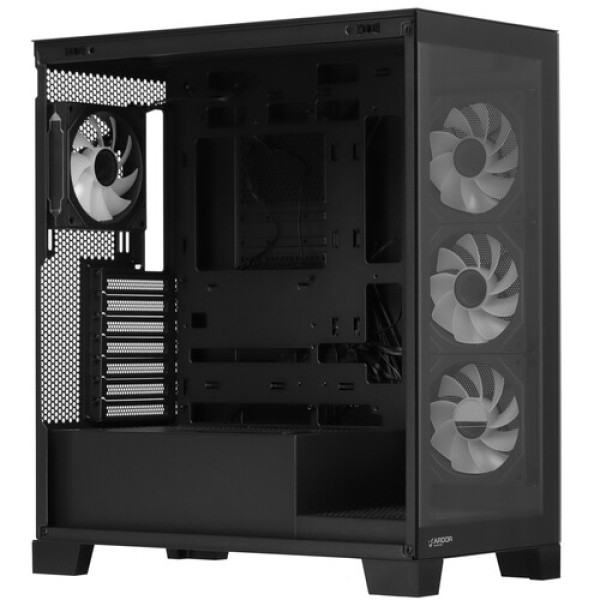 Корпус ARDOR GAMING Crystal CC2 черный