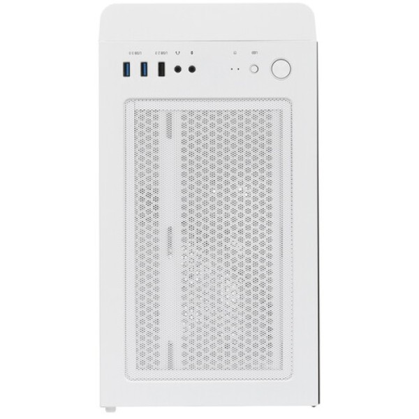 Корпус ZALMAN M4 WHITE белый