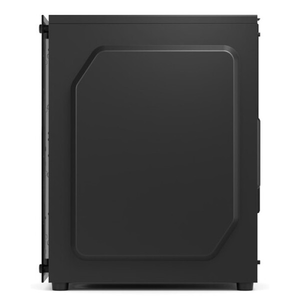 Корпус Iron Pride Warrior Z2 [УФ-00002544] черный