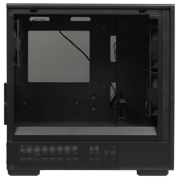 Корпус ZALMAN P10 NAMU [P10 NAMU Black] черный