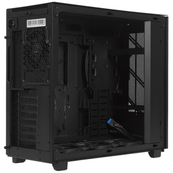 Корпус GIGABYTE AORUS C400 GLASS [GB-AC400G] черный