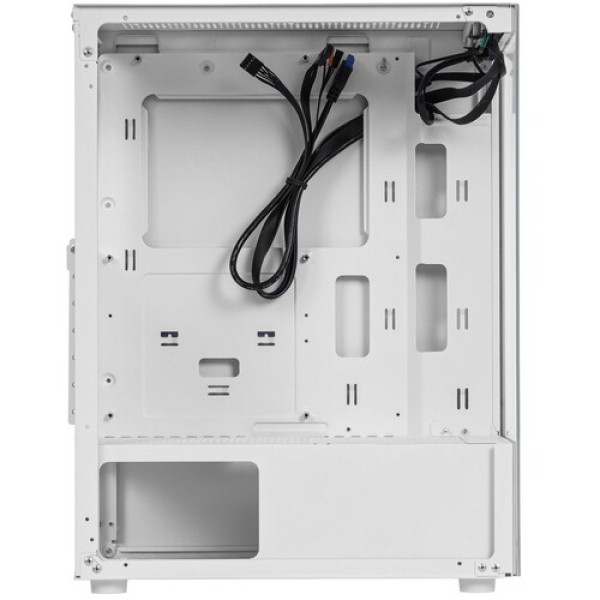 Корпус Ginzzu CL110 белый