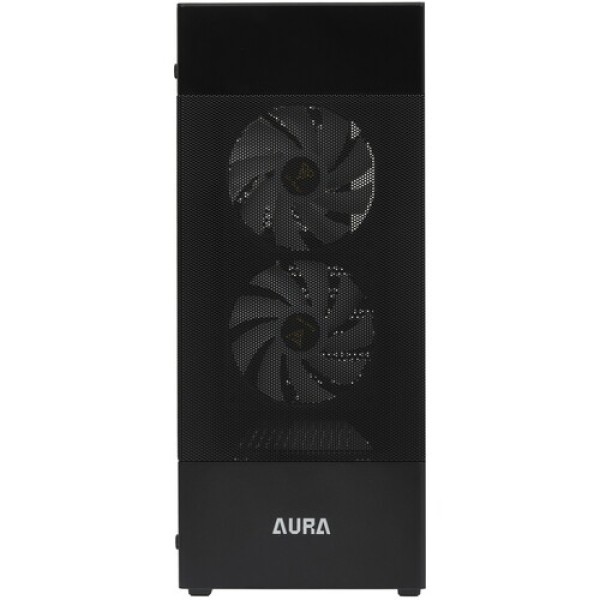 Корпус GAMDIAS AURA GC5 ELITE ARGB [16333-82C23-10800-G] черный