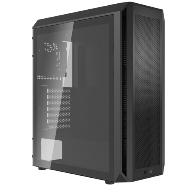 Корпус ADATA XPG VALOR AIR PLUS [VALORAIRPLUSMTA-BKCWW] черный