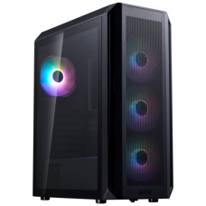 Корпус ADATA XPG VALOR AIR PLUS [VALORAIRPLUSMTA-BKCWW] черный