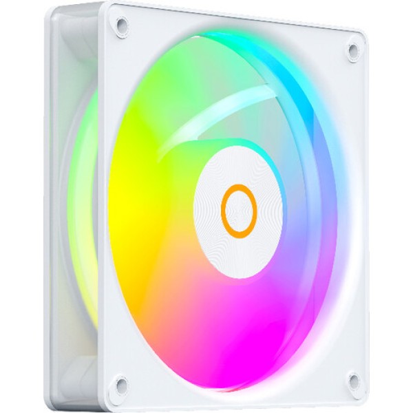 Корпус Ocypus Gamma C60 WH ARGB [Gamma-C60-WHG400XX-GL] белый