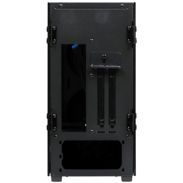 Корпус GameMax Abyss ITX черный