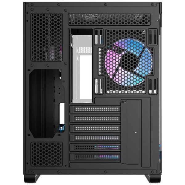Корпус Ocypus Iota C70 ARGB [Iota-C70-BKD600XX-GL] черный