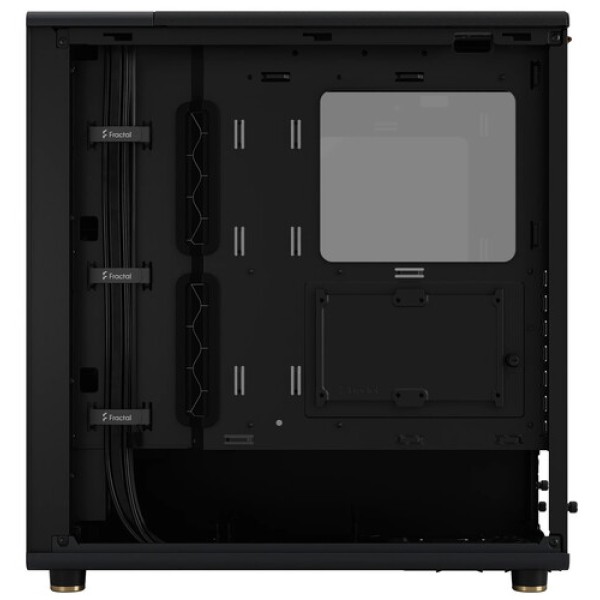 Корпус Fractal Design North [FD-C-NOR1C-02] черный