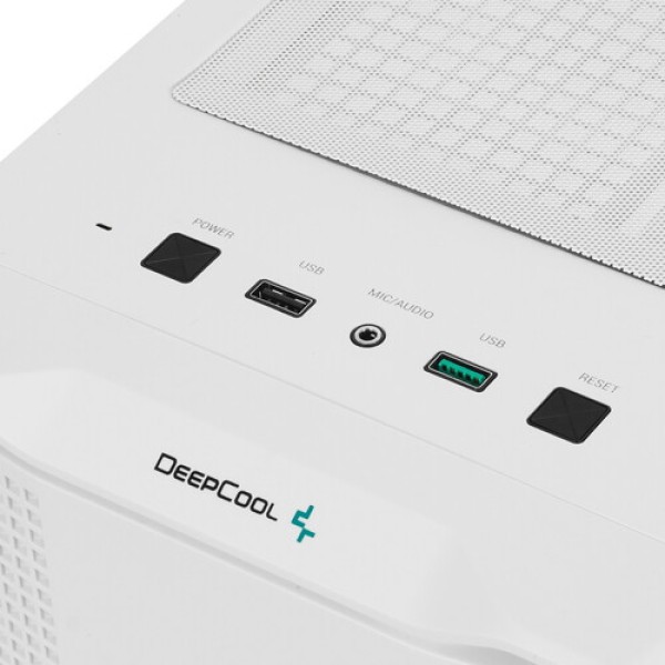 Корпус DEEPCOOL CC560 WH [R-CC560-WHGAA4-G-1] белый