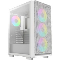 Корпус Ocypus Gamma C60 WH ARGB [Gamma-C60-WHG400XX-GL] белый