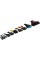 Корпус ExeGate MA-372UX-UN400 [EX283236RUS] черный
