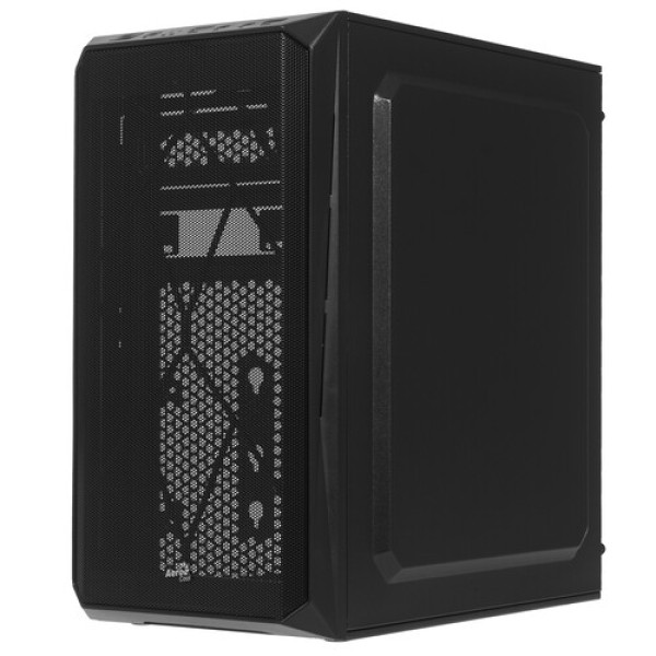 Корпус AeroCool CS-107 [ACCS-PC14012.11] черный
