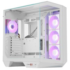 Корпус DarkFlash DY470 [DC-DY470-W-HQ2] белый