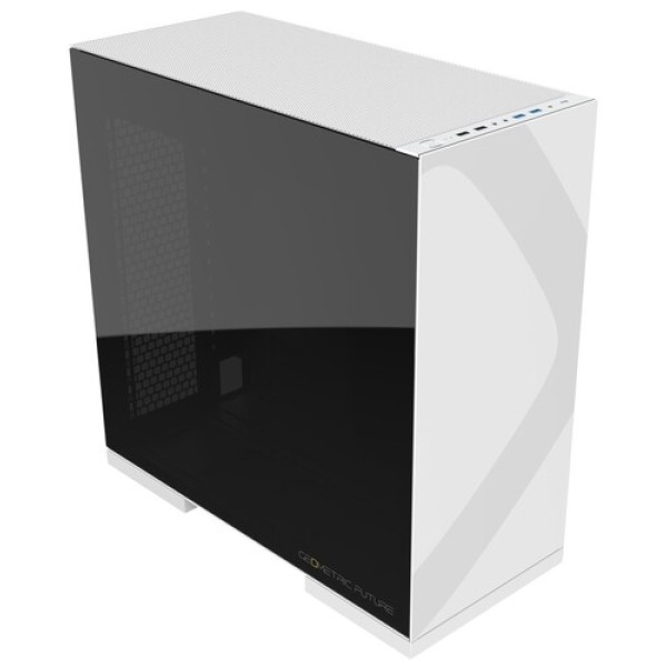 Корпус Geometric Future Model 8 Lohan White [1AM8LHWT00AA2] белый