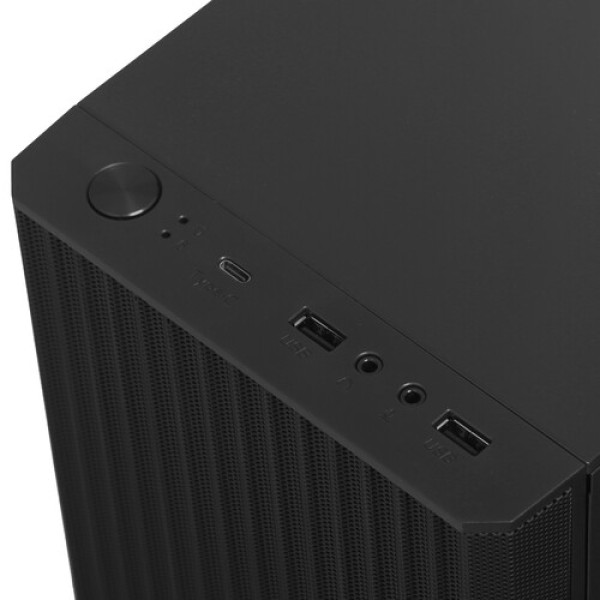Корпус Formula Air Mesh G1 [AIR MESH G1 BLACK] черный
