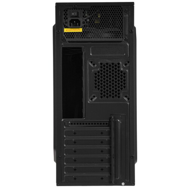 Корпус ExeGate XP-401-XP450 [EX283732RUS] черный