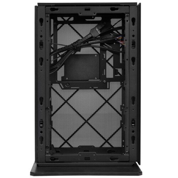 Корпус InWin ModFree Mini – Mod-II Edition Mesh Up [IW-CS-MFMINIM2-MESH] черный