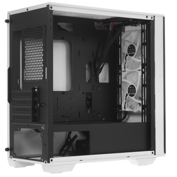 Корпус Thermaltake Divider 170 TG ARGB Snow [CA-1S4-00S6WN-00] белый