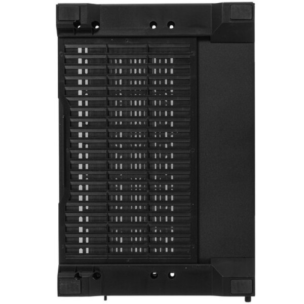 Корпус 1STPLAYER MEGAVIEW MV6-TP [MV6-TP-BK] черный