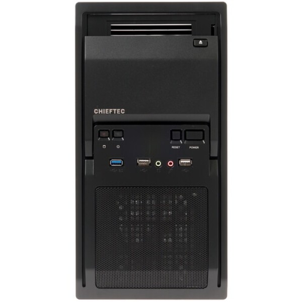 Корпус Chieftec Libra [LT-01B-OP] черный