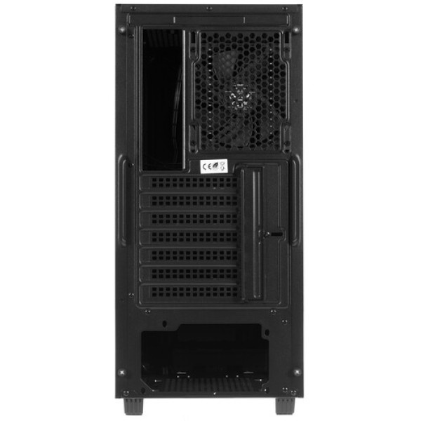 Корпус Chieftec Elox [AS-01B-OP] черный