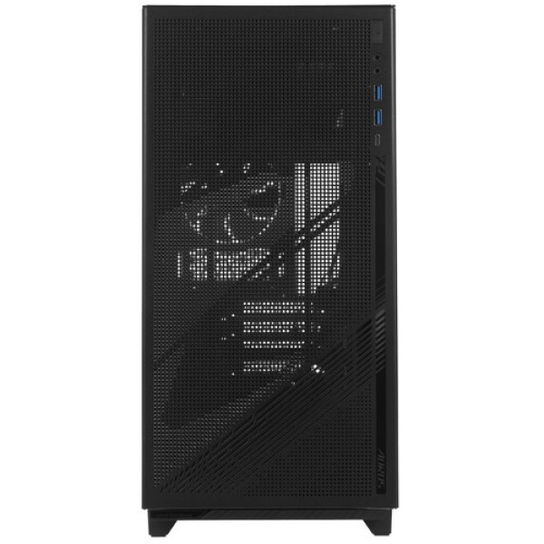 Корпус GIGABYTE AORUS C400 GLASS [GB-AC400G] черный