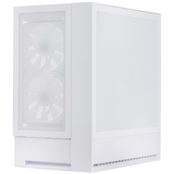 Корпус Cougar Omny X White Midtower [Omny X White] белый