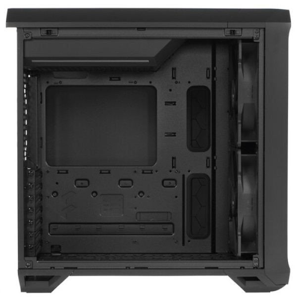 Корпус Fractal Design Torrent Compact Black Solid [FD-C-TOR1C-04] черный