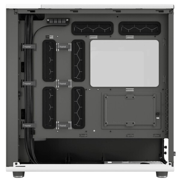 Корпус Fractal Design North XL Chalk White TG [FD-C-NOR1X-04] белый