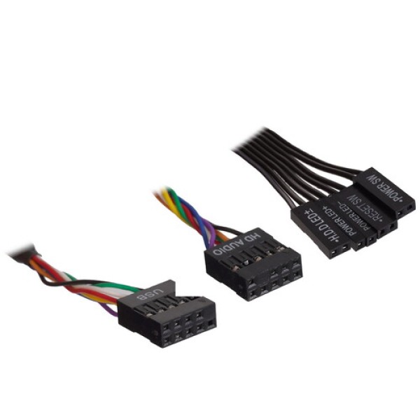Корпус ExeGate XP-401 4895205117433 черный