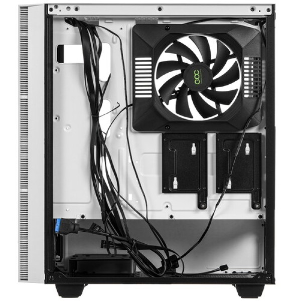 Корпус GameMax Brufen C3 WB [Brufen C3 WB] белый