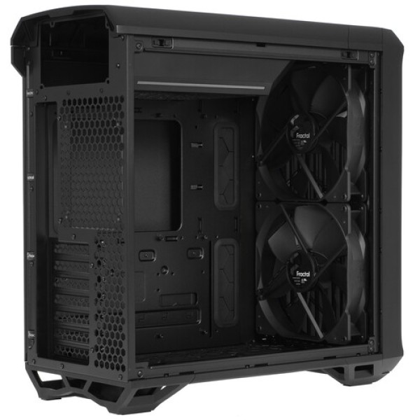 Корпус Fractal Design Torrent Compact Black Solid [FD-C-TOR1C-04] черный