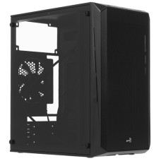 Корпус AeroCool CS-107 [ACCS-PC14012.11] черный