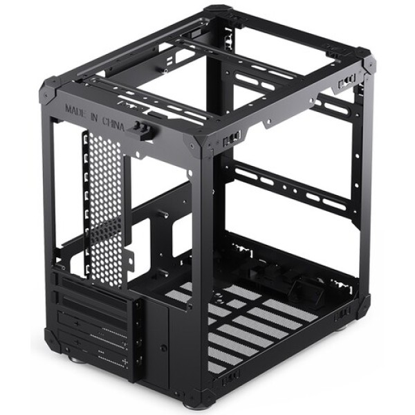 Корпус JONSBO C6 Black [C6Black] черный