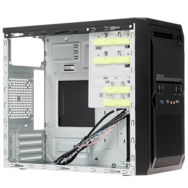 Корпус Chieftec Libra [LT-01B-OP] черный