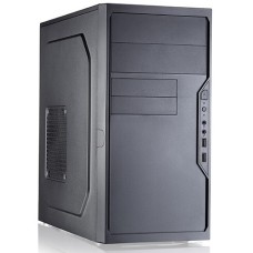 Корпус Foxline FL-733 [FL-733-FZ450R] черный